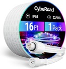 16FT Extension Cable eufy Permanent Outdoor Lights E22  / S4 ( T8L02 / T8L04) — photo 1