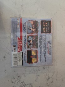 WWF Attitude Dreamcast Video Game Complete Set with Manual CIB