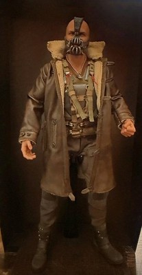 Hot Toys Batman The Dark Knight Rises Bane (MMS183) 4897011174679