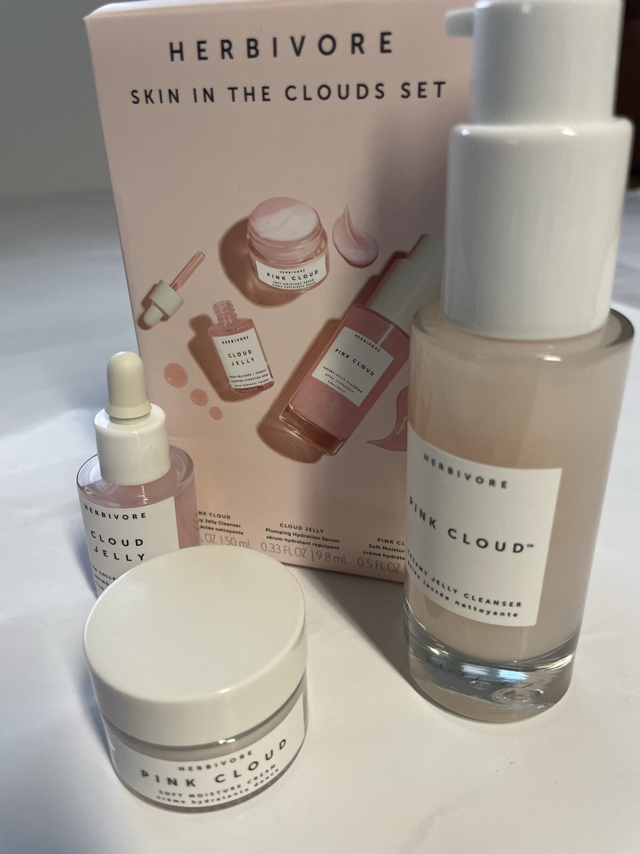 限定【Bright Stars Set】Herbivore Botanicals Bright Stars 2023 Holiday Kit (Worth $73) | Dermstore