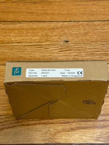 BRAND NEW PEPPERL + FUCHS KSD2-BI-EX4 DISCONNECT CIRCUIT AMPLIFIER