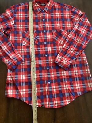 VTG TOWNCRAFT JC Penny NEW Without Tags USA Made Flannel VTG TOWNCRAFT JC Penny NEW Without Tags USA Made Flannel