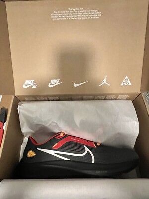 Size 11.5 - Nike Air Zoom Pegasus 40 x NFL Low Kansas City  display picture 3