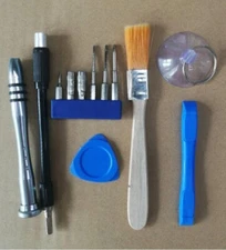 Screwdriver Kit for Switch Xbox One 360 PS3 N64 Wii Controller Repair Tools USA