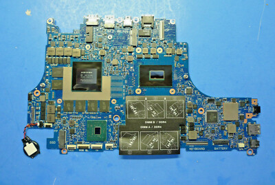 Dell g5 5590 (美品) DELL G5 15 5590 i7-9750H 16GB RAM 256GB SSD+1TB HDD 15.6