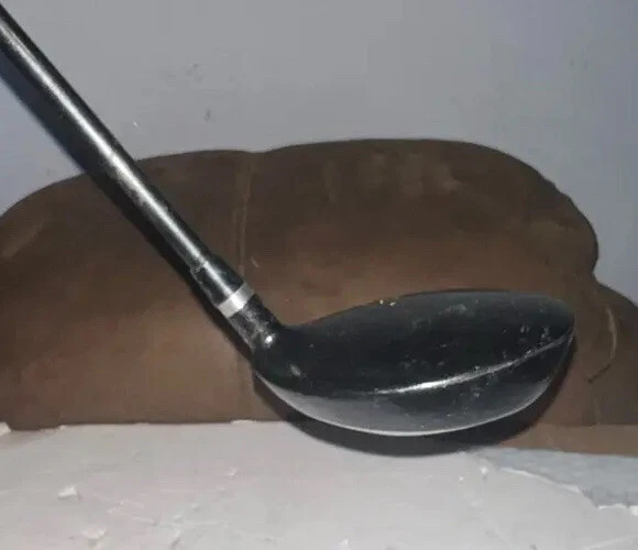 Aldila Men GSX Titanium Insert 3 Wood Club Copper Tungsten 14* Right-Handed RH - Image 2 of 4