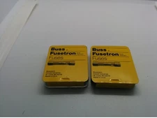 BUSSMAN FUSETRON MDV 1/32 FUSES, 1/32A 250V, 3 PER BOX (LOT OF 2) NIB