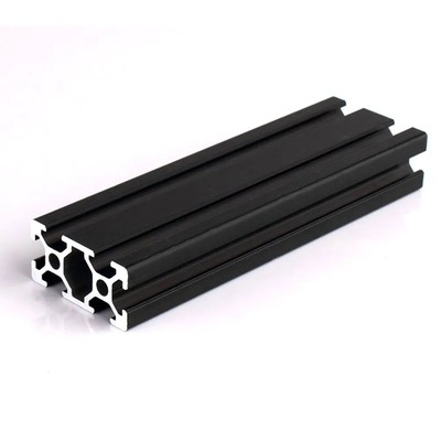 T Slot Aluminum Profile Extrusion 2020to4040 600mmto800mm for DIY 3D Printer CNC