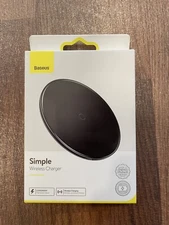 Baseus Simple Wireless 15W - NEW
