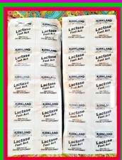 Fast Acting Lactase  Caplets-Gas, Bloating and Diarrhea