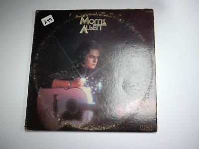 Feelings of Morris Albert Side A&B Stereo Vinyl LP
