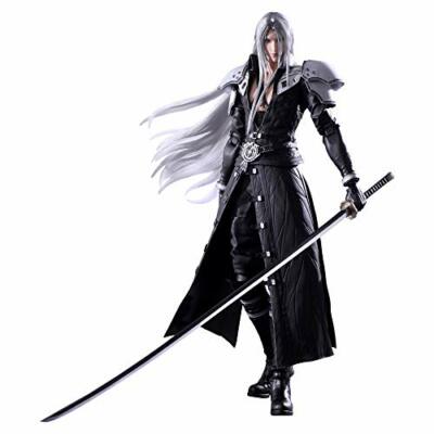 Square Enix Final Fantasy VII Remake Play Arts Kai Sephiroth