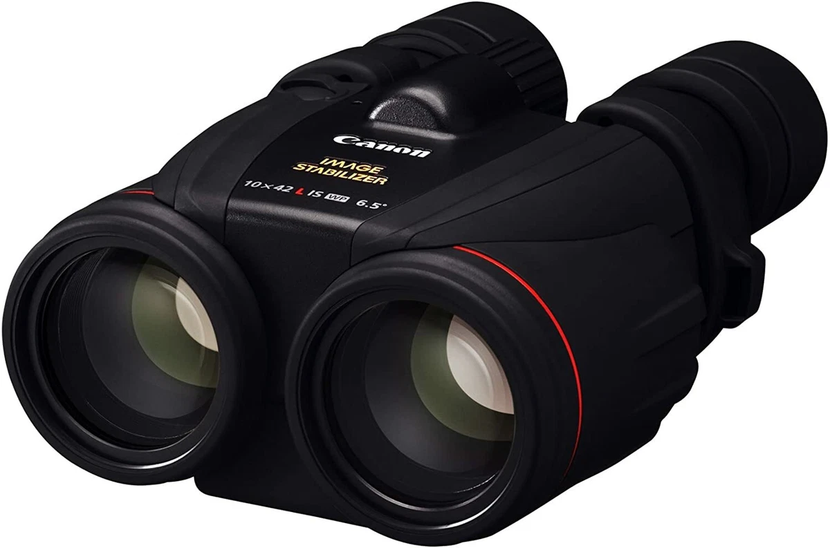 Express Canon CAN1061 Binoculars 10 x 42 L IS WP Image Stabilized from Japan