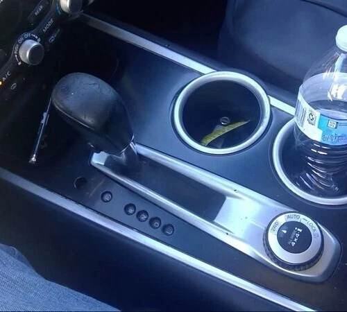 2013-2020  NISSAN PATHFINDER  Automatic Floor Gear Shift Assembly GENUINE OEM - Image 4 of 4