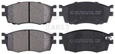 A.B.S. 37520 brake pad set, disc brake for Hyundai, Kia