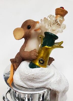 Charming Tails: You Really Pop My Cork - 89/144 - *Rare* Pristine Condition