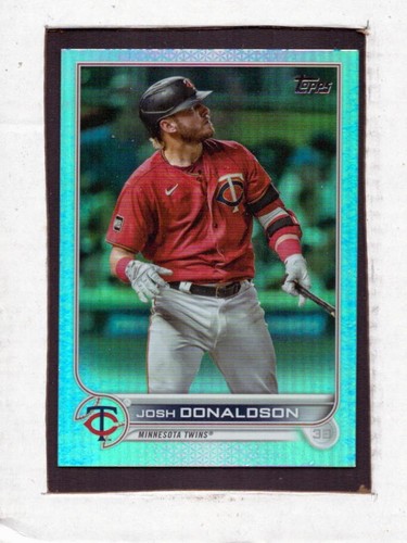 Lámina arco iris Topps Serie 1 2022 - Termina tu conjunto - Tú eliges - Imagen 33 de 52