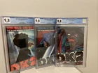 Batman graded comic books cgc lot 9.8 Lot  Complete Set Of 3