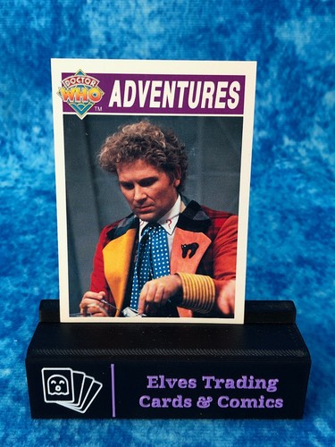 Doctor Who Series One 1 SINGLE Non-Sport Trading Card by Cornerstone 1994 - Picture 91 of 208