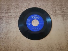 1950s MINT-EXC Bill Doggett   Honky Tonk 4950 45