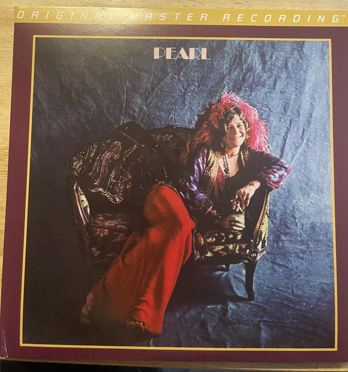 Mobile Fidelity Janis Joplin 