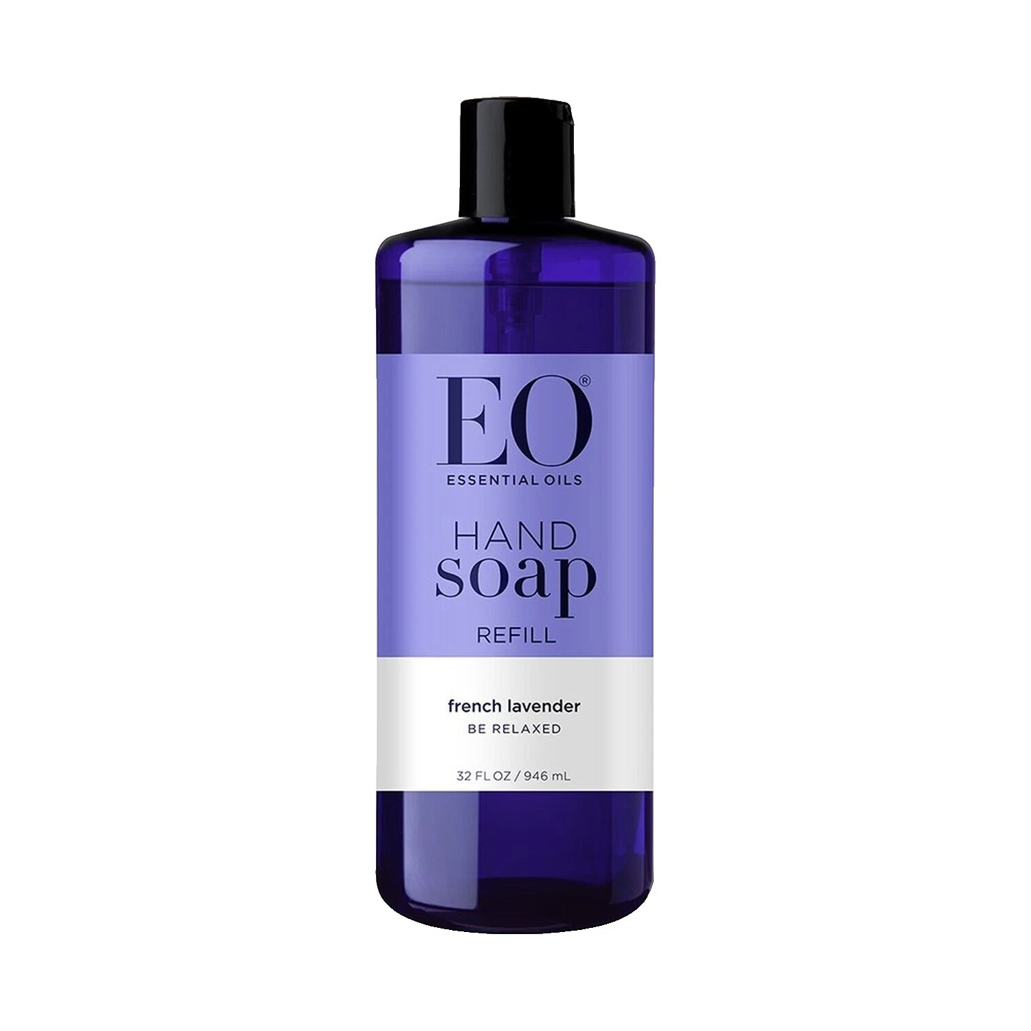 Gel Lavender Scent Hand Washes