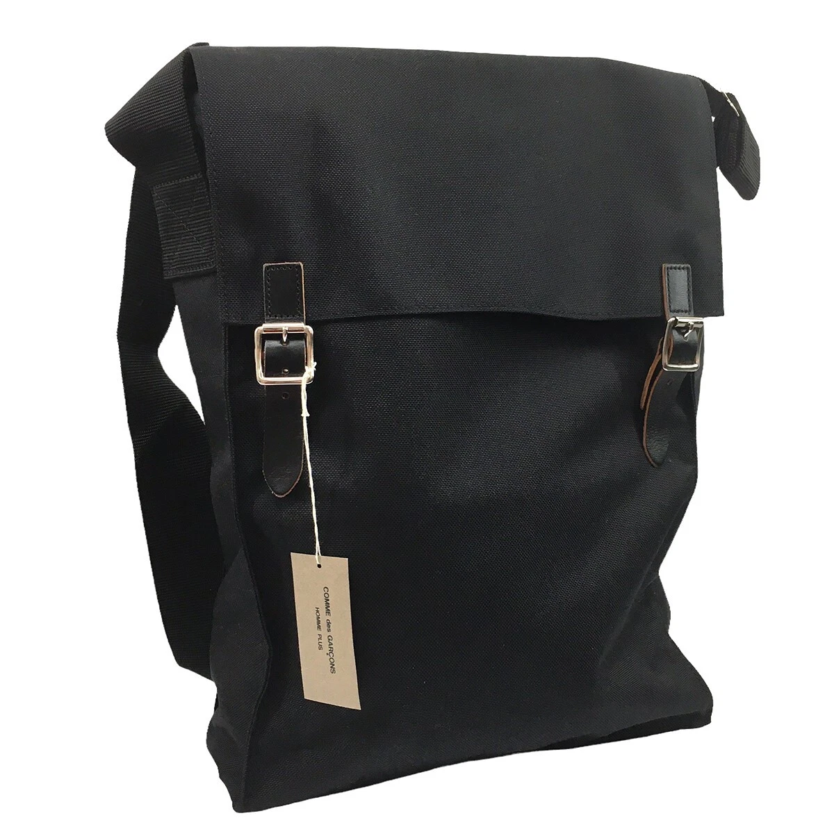 Second Hand Comme Des Garcons Homme Plus22Ss Nylon Shoulder Bag