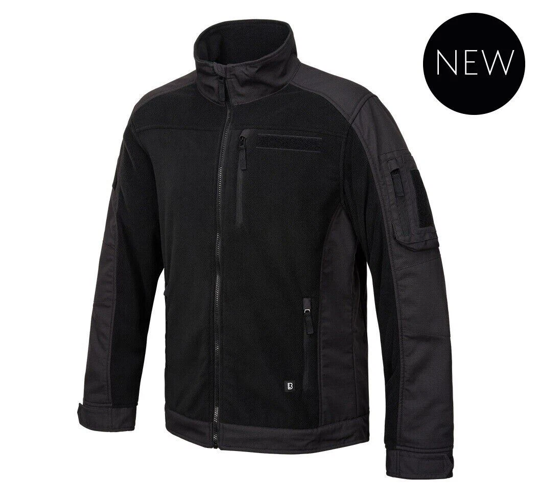 Brandit Britannia Giacca invernale blizzard camo, XXL