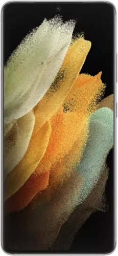 Unlocked Samsung Galaxy S21 Ultra 5G SM-G998U 256GB 6.8'' Silver Open Box A+ US - Picture 3 of 8