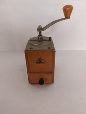 Dienes Holz - Mokkamühle - Kaffeemühle - Stahlmahlwerk