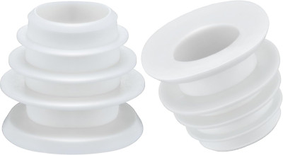 2 Pcs Pool Cleaner Skimmer Cone Adapter Valve Cuff, Pool Vacuum Hose Adapter Com