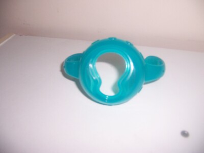 Munchkin click lock lid blue  with handles  only  sippy cup Bagdeer