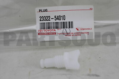 2332254010 Genuine Toyota COCK SUB-ASSY, RADIATOR DRAIN 23322 