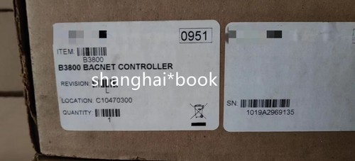 Contacteur Ou Interrupteur Schneider Electric B3800 - Neuf En Boîte (marqué ANDOVER CONTROLS)