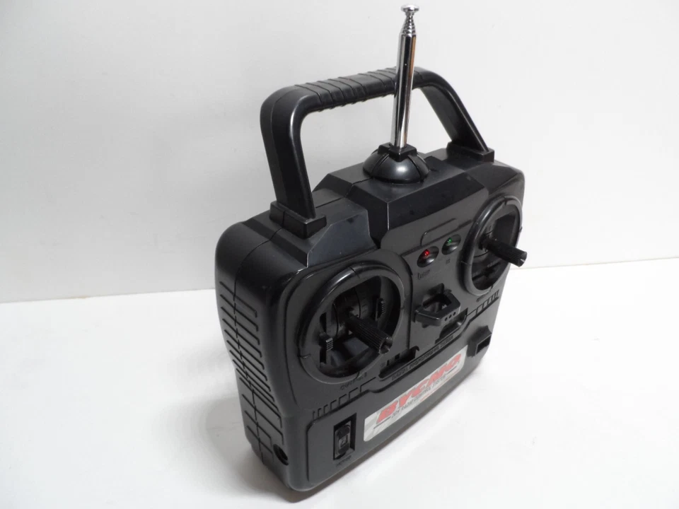 Used Tested **27mhz AM** Radio Transmitter Only As Shown By Bymco Hitec Ranger - Image 2 of 4