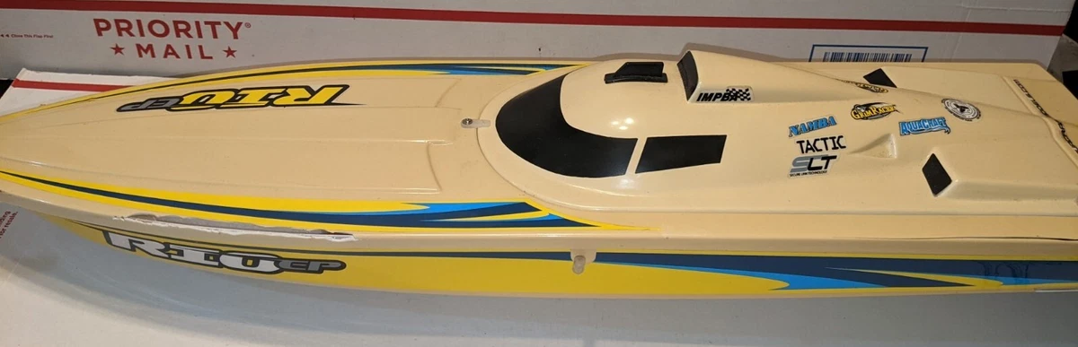 Rc aquacraft deals