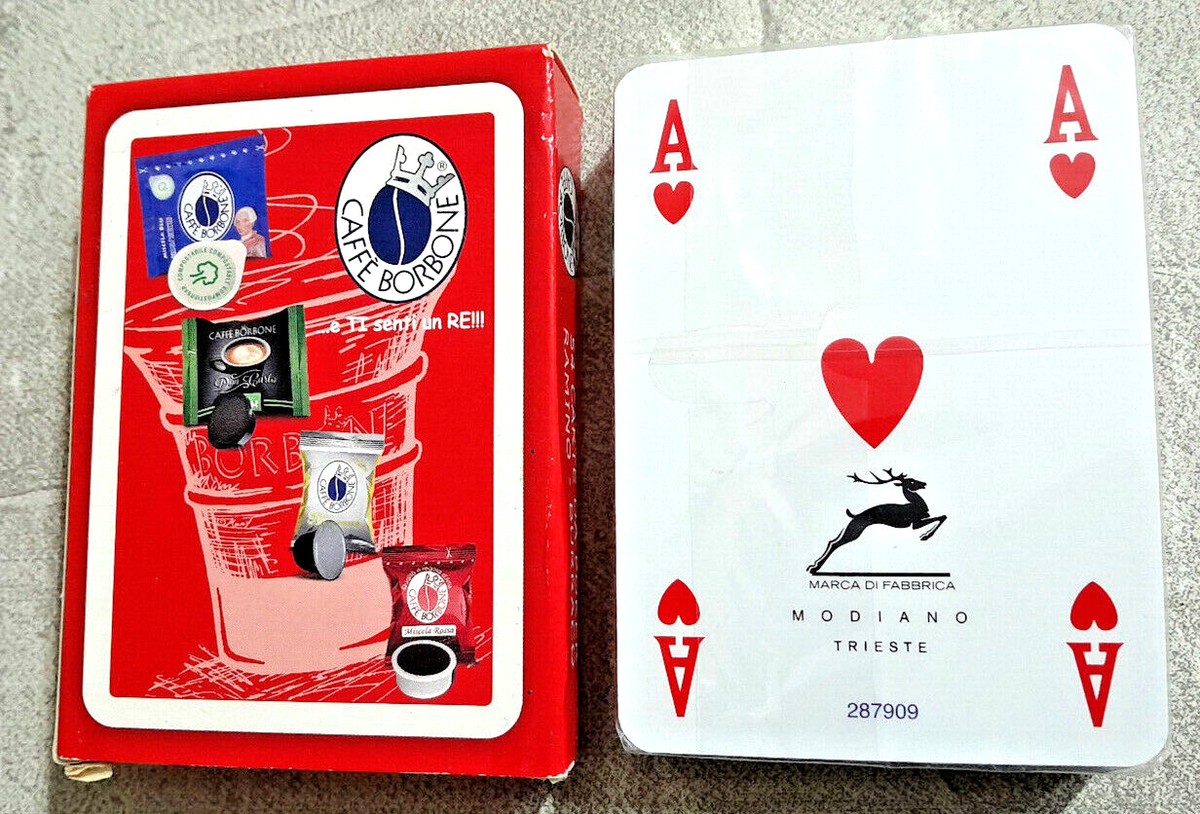 Portafortuna Per Carte Da Poker In Rame - Moneta Con Trifoglio, Decorazione Per Collezionisti