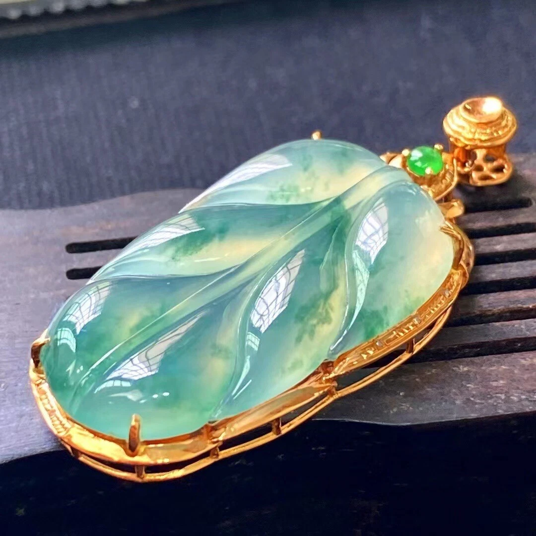 Jade on sale pendant price