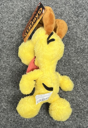 The Garfield Movie Odie 11" Plush Stuffed Animal with Tags - Picture 2 of 3