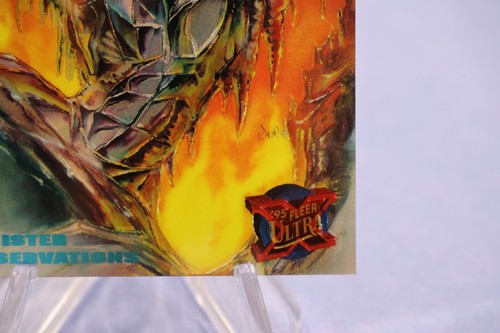 1995 Fleer Ultra X-Men Sinister Observations Singles Sie wählen kostenloser Versand - Bild 45 von 115
