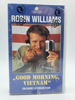 Good Morning Vietnam Vhs Robin Williams Pal Videokassette Neu Ovp