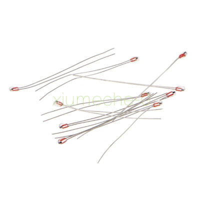 5PCS NTC 3950 100K Ohm Thermistor 1% Sensor 3D Printer Reprap Prusa MK2a Mendel