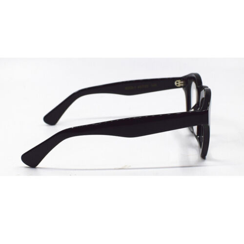 Thick-rim Square Eyeglasses Frames Women Oversized Retro Glasses Men Japanese - Picture 3 of 19