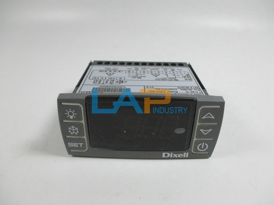 1PCS New Controller For DIXELL XR60CX-5R0C1 COMMERCIAL FRIDGE - Image 2 of 4