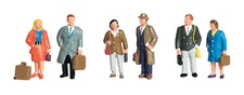 New Woodland Professionals HO Scale Figure A1835