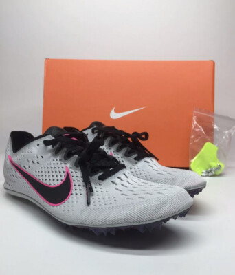 Nike Zoom Victory Elite 2 Track Cleats 835998-002 s-l400.jpg main image 2