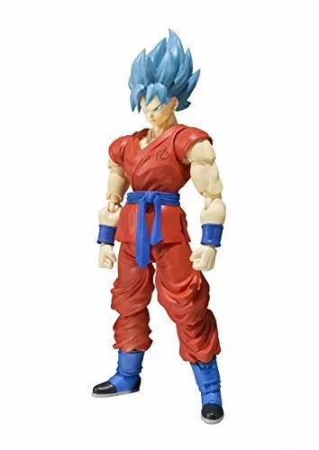 Goku Super Saiyajin Soul x Soul Figure - Dragon Ball - Banpresto