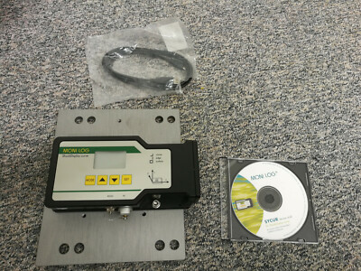 SMT & Hybrid Transportation Vibration Logger MONI LOG ShockDisplay Curve R20