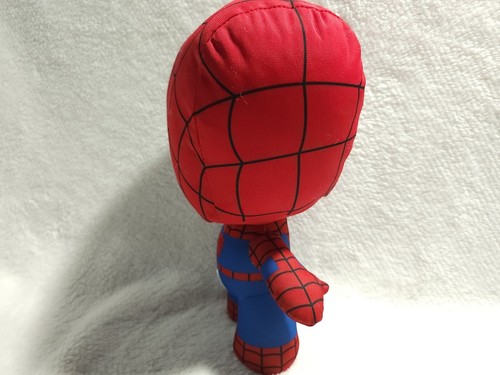 Spider-Man Plush - Disney Store Limited Edition 10". Collectors Item - Picture 8 of 13