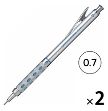 Pentel Graph Gear 1000 Sharp 0.7mm PG1017 2pcs